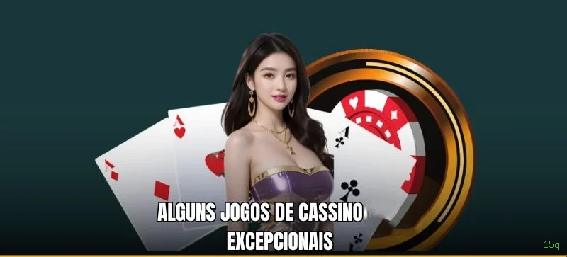 15q Cassino Online