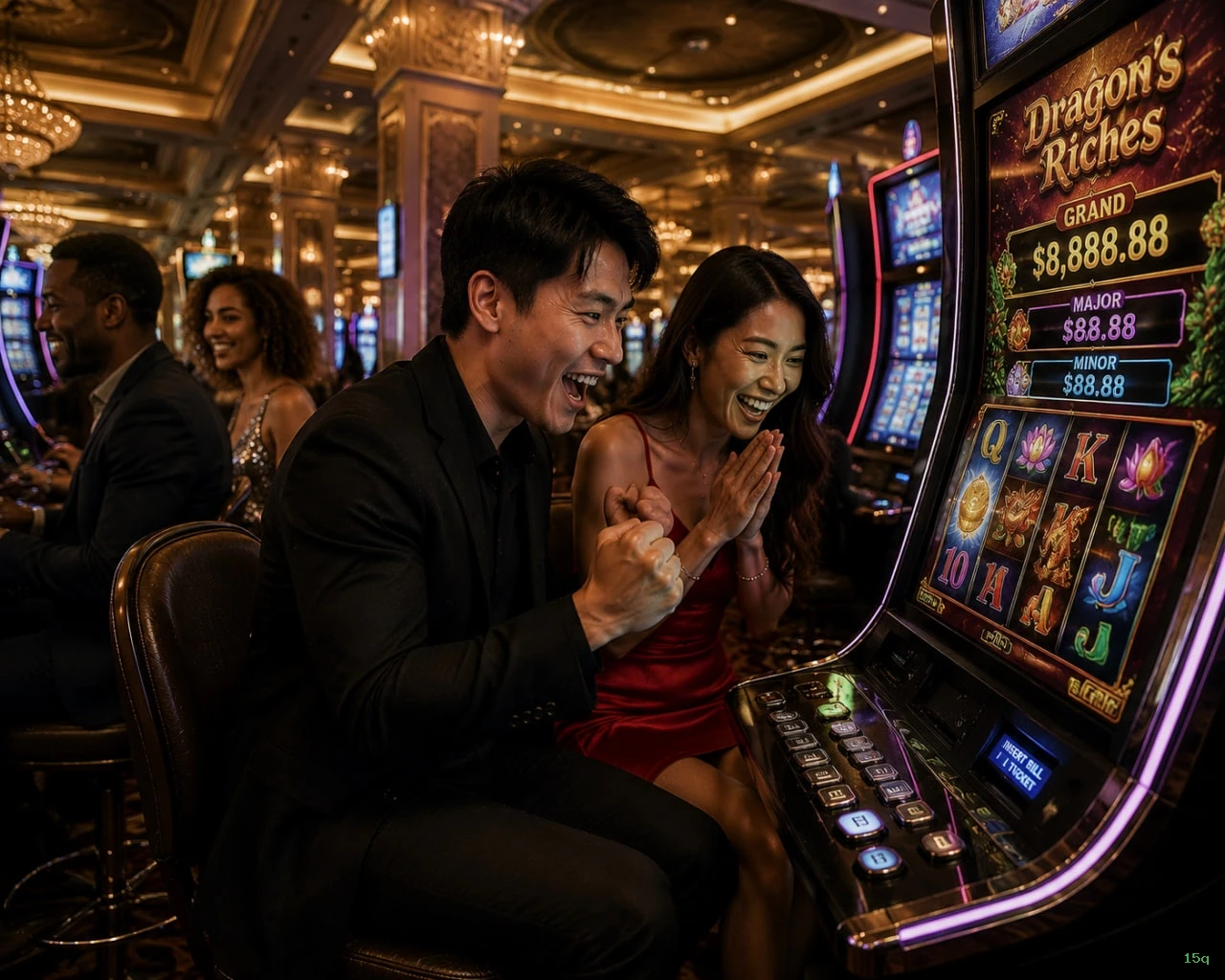 Jackpot Estratégias