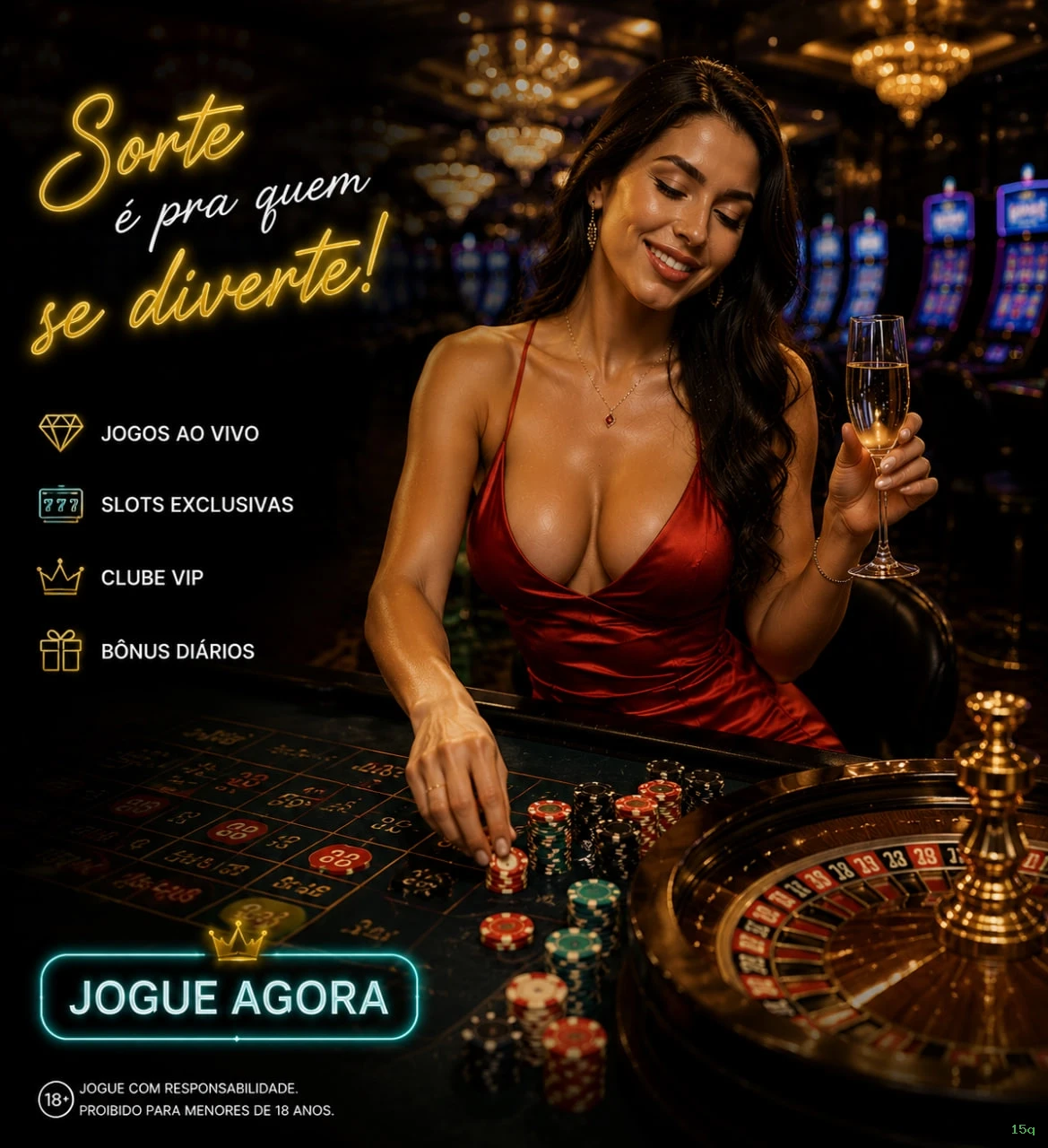 15q Cassino Clássico