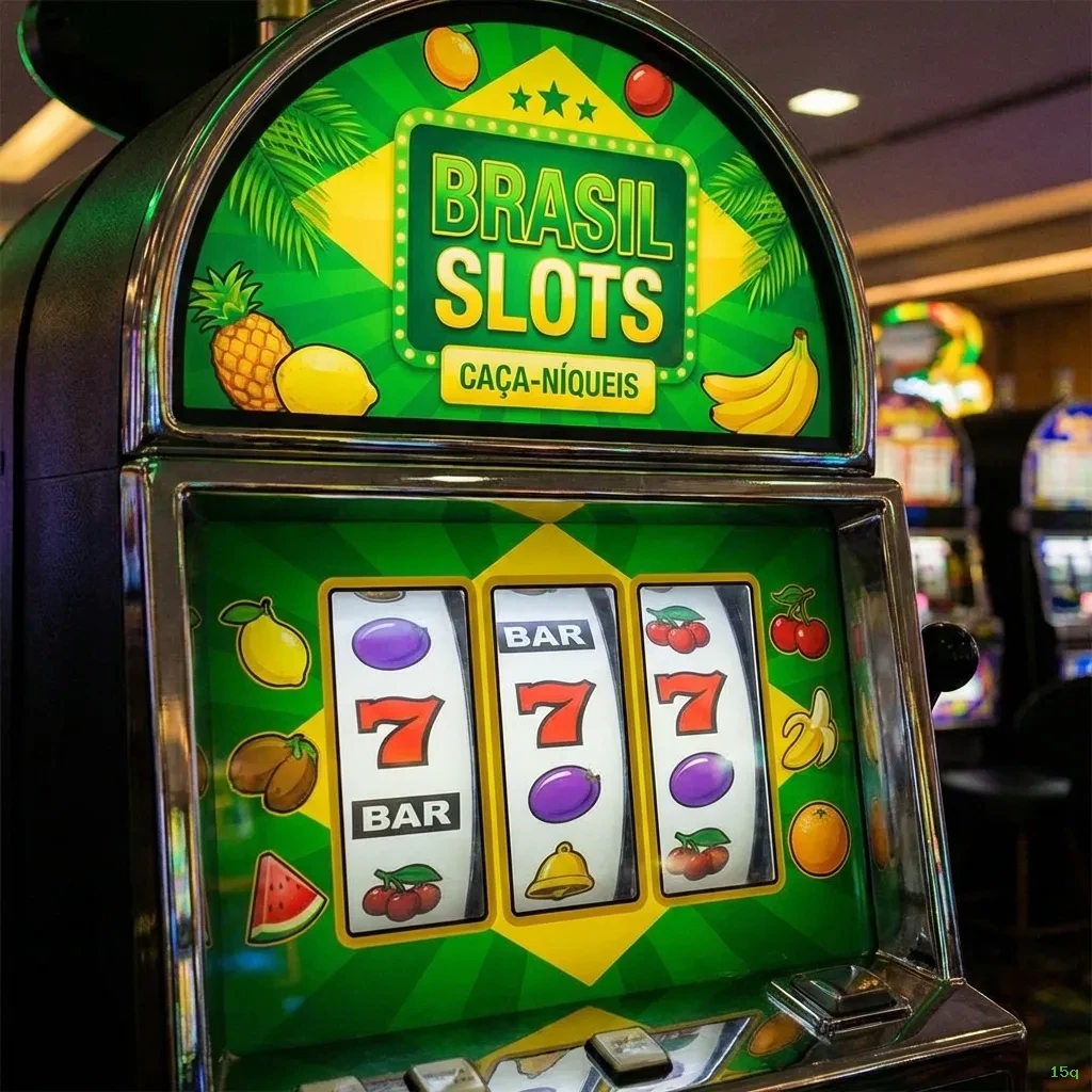 Slots Clássicos 15q