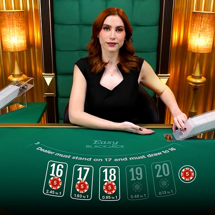 Blackjack 15q